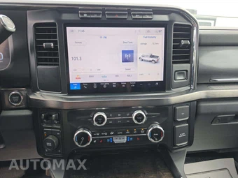 2024 Ford Super Duty F-350 Lariat Crew Cab Medium Bed - miniatura 7
