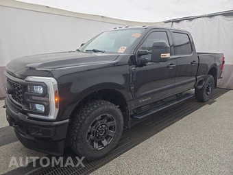 2024 Ford Super Duty F-350 Lariat Crew Cab Medium Bed