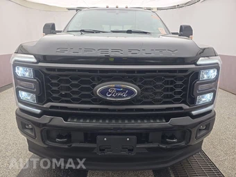 2024 Ford Super Duty F-350 Lariat Crew Cab Medium Bed - miniatura 2