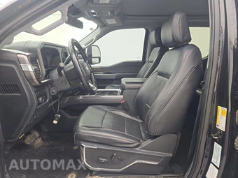 2024 Ford Super Duty F-350 Lariat Crew Cab Medium Bed - miniatura 7