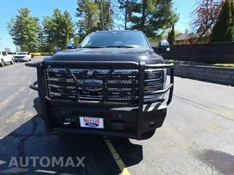 2024 Ford Super Duty F-350 Lariat Crew Cab Medium Bed - miniatura 2