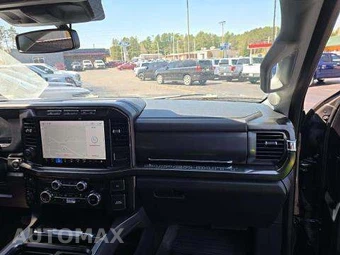 2024 Ford Super Duty F-350 Lariat Crew Cab Medium Bed - miniatura 20