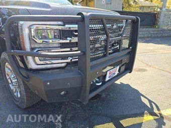 2024 Ford Super Duty F-350 Lariat Crew Cab Medium Bed - miniatura 22