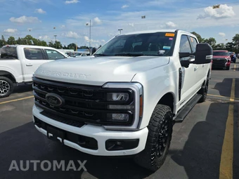 2024 Ford Super Duty F-350 Lariat Crew Cab Medium Bed