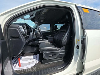 2024 Ford Super Duty F-350 Lariat Crew Cab Medium Bed - miniatura 6