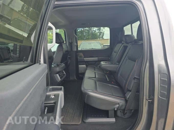 2024 Ford Super Duty F-350 Lariat Crew Cab Medium Bed - miniatura 10