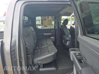 2024 Ford Super Duty F-350 Lariat Crew Cab Medium Bed - miniatura 13