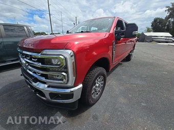 2024 Ford Super Duty F-350 Lariat Crew Cab Medium Bed