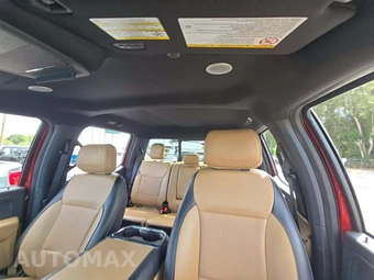 2024 Ford Super Duty F-350 Lariat Crew Cab Medium Bed - miniatura 11