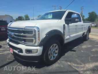 2024 Ford Super Duty F-350 Limited Crew Cab Long Bed