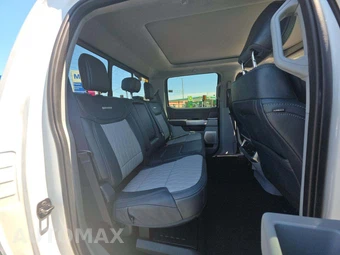 2024 Ford Super Duty F-350 Limited Crew Cab Long Bed - miniatura 16