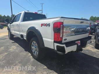 2024 Ford Super Duty F-350 Limited Crew Cab Long Bed - miniatura 2