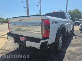 2024 Ford Super Duty F-350 Limited Crew Cab Long Bed - miniatura 3