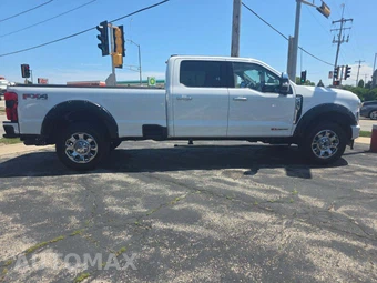 2024 Ford Super Duty F-350 Limited Crew Cab Long Bed - miniatura 4