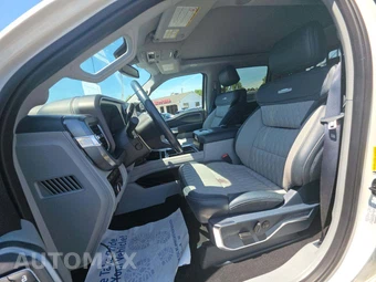 2024 Ford Super Duty F-350 Limited Crew Cab Long Bed - miniatura 6