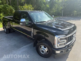 2024 Ford Super Duty F-350 Limited Crew Cab Long Bed DRW - miniatura 1