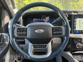2024 Ford Super Duty F-350 Limited Crew Cab Long Bed DRW - miniatura 10