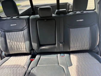 2024 Ford Super Duty F-350 Limited Crew Cab Long Bed DRW - miniatura 22