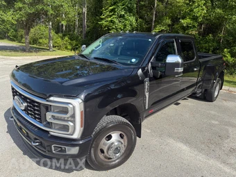 2024 Ford Super Duty F-350 Limited Crew Cab Long Bed DRW - miniatura 4