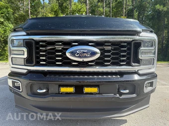 2024 Ford Super Duty F-350 Limited Crew Cab Long Bed DRW - miniatura 5