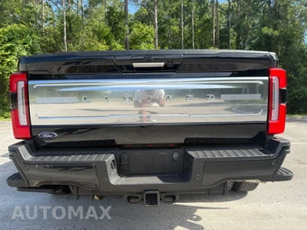 2024 Ford Super Duty F-350 Limited Crew Cab Long Bed DRW - miniatura 6