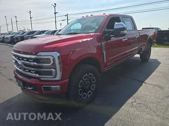 2024 Ford Super Duty F-350 Platinum Crew Cab Long Bed