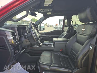 2024 Ford Super Duty F-350 Platinum Crew Cab Long Bed - miniatura 6