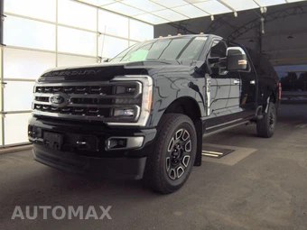 2024 Ford Super Duty F-350 Platinum Crew Cab Long Bed