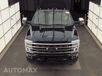 2024 Ford Super Duty F-350 Platinum Crew Cab Long Bed - miniatura 2