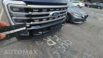 2024 Ford Super Duty F-350 Platinum Crew Cab Long Bed - miniatura 24