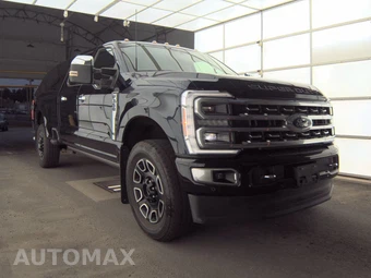 2024 Ford Super Duty F-350 Platinum Crew Cab Long Bed - miniatura 3