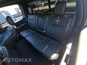2024 Ford Super Duty F-350 Platinum Crew Cab Long Bed - miniatura 13