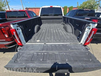 2024 Ford Super Duty F-350 Platinum Crew Cab Long Bed - miniatura 14