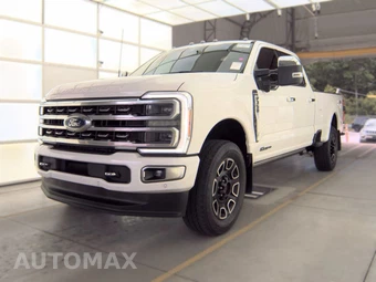 2024 Ford Super Duty F-350 Platinum Crew Cab Long Bed