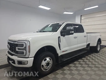 2024 Ford Super Duty F-350 Platinum Crew Cab Long Bed DRW
