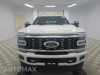 2024 Ford Super Duty F-350 Platinum Crew Cab Long Bed DRW - miniatura 2