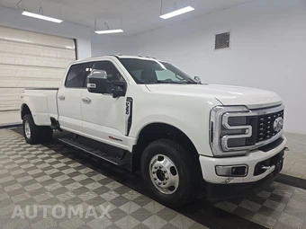 2024 Ford Super Duty F-350 Platinum Crew Cab Long Bed DRW - miniatura 3