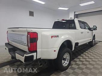 2024 Ford Super Duty F-350 Platinum Crew Cab Long Bed DRW - miniatura 4