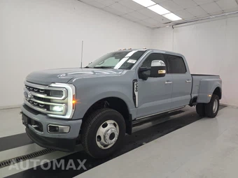 2024 Ford Super Duty F-350 Platinum Crew Cab Long Bed DRW
