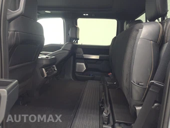 2024 Ford Super Duty F-350 Platinum Crew Cab Long Bed DRW - miniatura 13