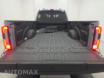 2024 Ford Super Duty F-350 Platinum Crew Cab Long Bed DRW - miniatura 16