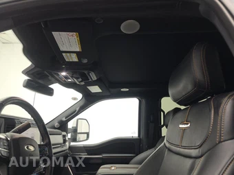 2024 Ford Super Duty F-350 Platinum Crew Cab Long Bed DRW - miniatura 19