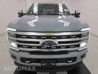 2024 Ford Super Duty F-350 Platinum Crew Cab Long Bed DRW - miniatura 2