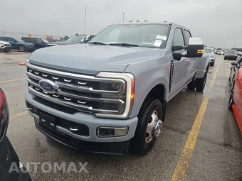 2024 Ford Super Duty F-350 Platinum Crew Cab Long Bed DRW - miniatura 25