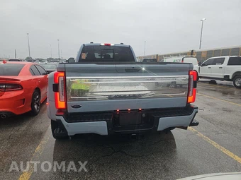 2024 Ford Super Duty F-350 Platinum Crew Cab Long Bed DRW - miniatura 29