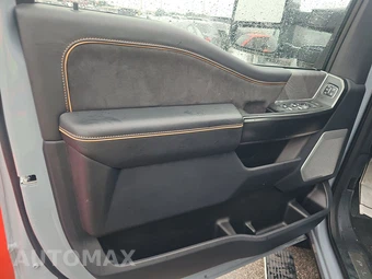 2024 Ford Super Duty F-350 Platinum Crew Cab Long Bed DRW - miniatura 34