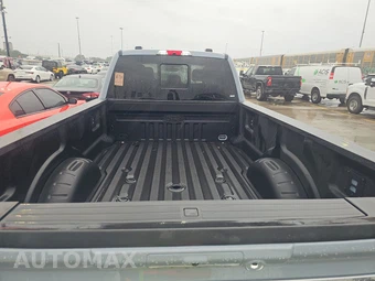 2024 Ford Super Duty F-350 Platinum Crew Cab Long Bed DRW - miniatura 35