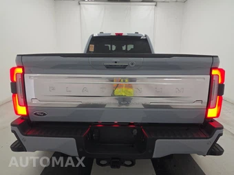2024 Ford Super Duty F-350 Platinum Crew Cab Long Bed DRW - miniatura 5