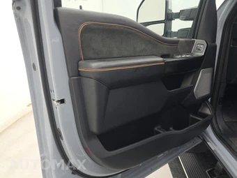 2024 Ford Super Duty F-350 Platinum Crew Cab Long Bed DRW - miniatura 9