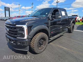 2024 Ford Super Duty F-350 Platinum Crew Cab Medium Bed